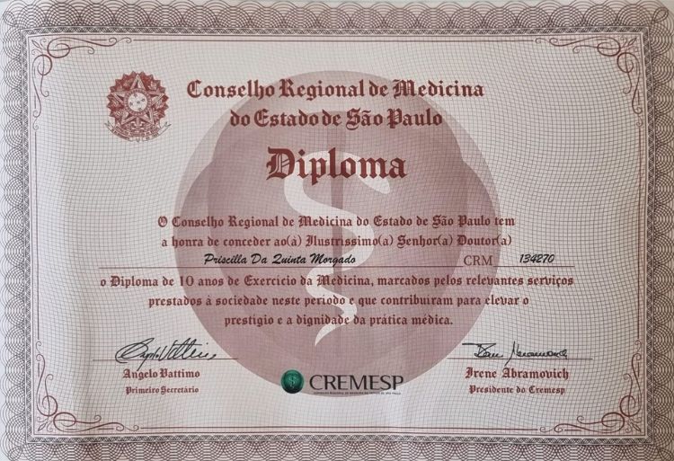 dra priscilla morgado - certificados_ 1
